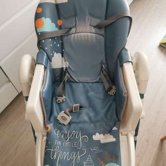 Стульчик для кормления Amarobaby Enjoy: отзыв пользователя Детский Мир