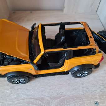 Автомобиль MAISTO Ford 1:18: отзыв пользователя Детский Мир