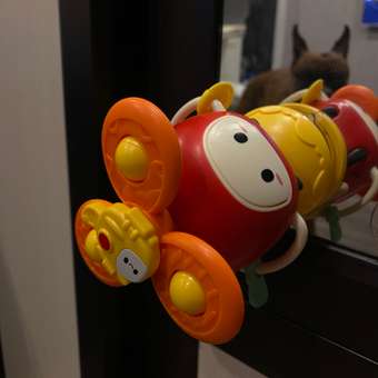 Игрушка Happy Baby: отзыв пользователя ДетМир