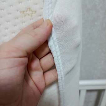 Наматрасник FunEcotex 120х60: отзыв пользователя Детский Мир