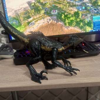 Фигурка Jurassic World: отзыв пользователя ДетМир