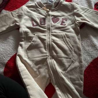 Комбинезон BabyGо: отзыв пользователя Детский Мир