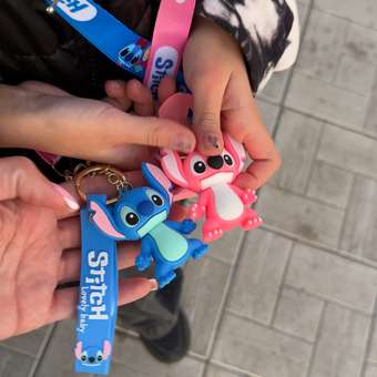 Брелок Stitch BZ-032: отзыв пользователя ДетМир