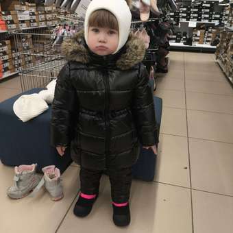 Сапоги Tombi: отзыв пользователя Детский Мир