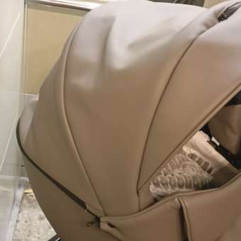 Коляска 3в1 MOWbaby Opus Classic Grey серый: отзыв пользователя Детский Мир