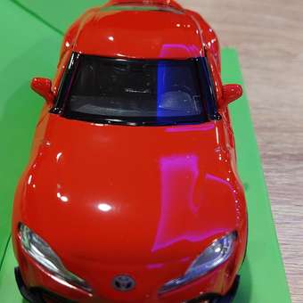 Автомобиль Mobicaro Toyota Supra 1:32: отзыв пользователя ДетМир