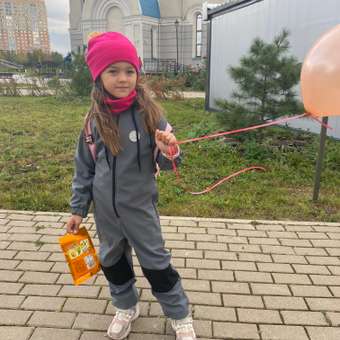 Комбинезон Arctic kids: отзыв пользователя Детский Мир