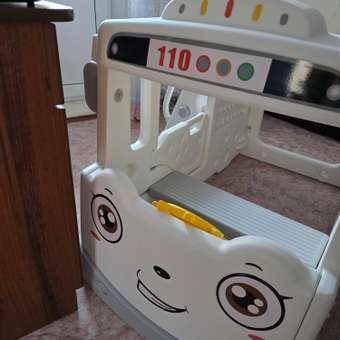 Игровой комплекс Perfetto Sport Автомобиль: отзыв пользователя Детский Мир