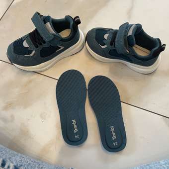 Кроссовки Tombi: отзыв пользователя Детский Мир