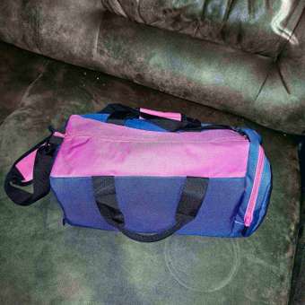 Спортивная сумка Юнландия: отзыв пользователя Детский Мир