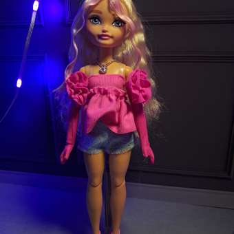 Кукла модельная Barbie Dream Besties Малибу: отзыв пользователя ДетМир