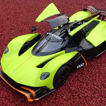 Автомобиль РУ Rastar Aston Martin Aston Martin Valkyrie 1:14: отзыв пользователя ДетМир