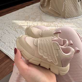 Кроссовки Tombi: отзыв пользователя ДетМир