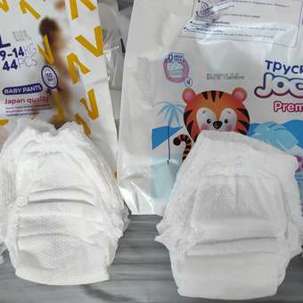 Трусики Sayonara Premium 4 (7-14 кг) 44 шт.: отзыв пользователя Детский Мир