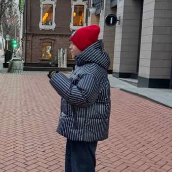 Куртка Gulliver: отзыв пользователя Детский Мир