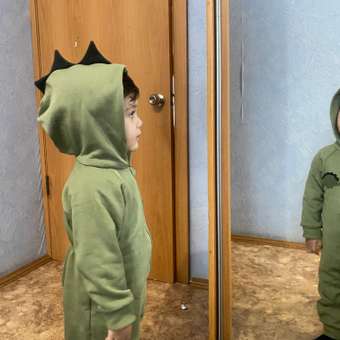 Комбинезон BabyGо: отзыв пользователя Детский Мир