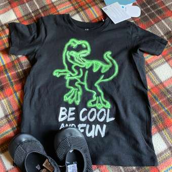 Футболка Futurino: отзыв пользователя Детский Мир