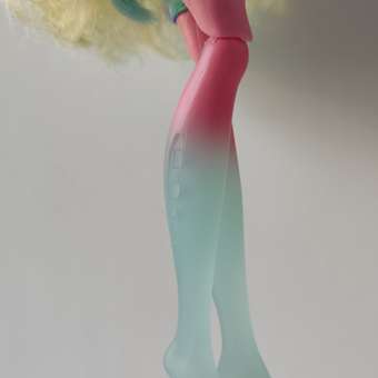Кукла модельная Monster High Lagoona Blue: отзыв пользователя ДетМир