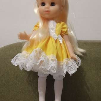 Кукла классическая КНОПА Солнышко: отзыв пользователя Детский Мир