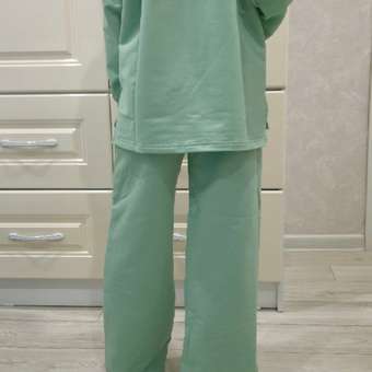 Свитшот и брюки Утенок: отзыв пользователя Детский Мир