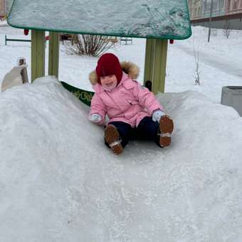 Комбинезон Lassie: отзыв пользователя Детский Мир