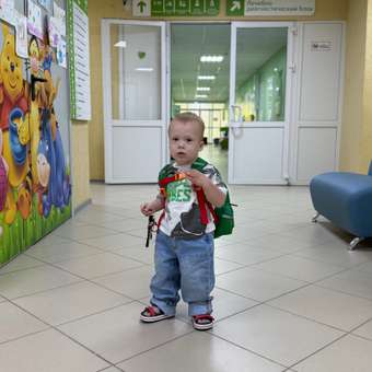 Футболка Baby Gо Trend: отзыв пользователя ДетМир