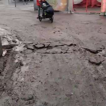 Коляска прогулочная Bumbleride Indie / Black черный: отзыв пользователя Детский Мир