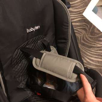 Коляска прогулочная Babyton Rider Air Green: отзыв пользователя Детский Мир