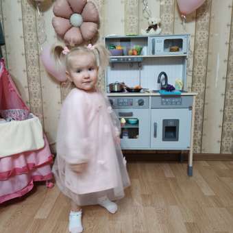 Платье Baby Gо Trend: отзыв пользователя Детский Мир