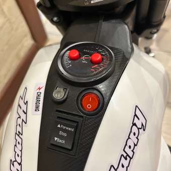 Электромотоцикл Kreiss Triumph С пультом ДУ: отзыв пользователя ДетМир