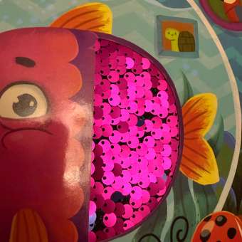 Тактильная развивающая книга Счастье внутри Трогательные истории Питомцы: отзыв пользователя Детский Мир