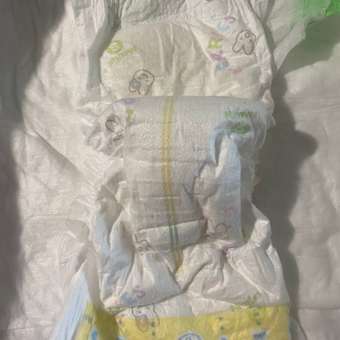 Подгузники Merries S (4-8 кг) 70 шт.: отзыв пользователя Детский Мир