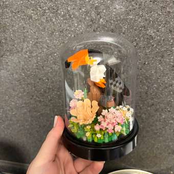 Конструктор Balody Тукан 561 дет.: отзыв пользователя ДетМир