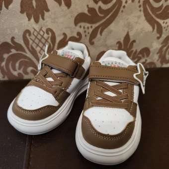 Кроссовки mutter: отзыв пользователя Детский Мир