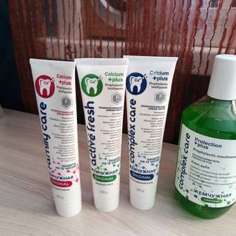 Ополаскиватель Жемчужная Кора дуба 600 мл: отзыв пользователя Детский Мир