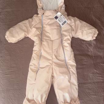 Комбинезон СОННЫЙ ГНОМИК: отзыв пользователя Детский Мир