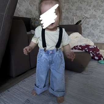 Джинсы BabyGo trend: отзыв пользователя ДетМир