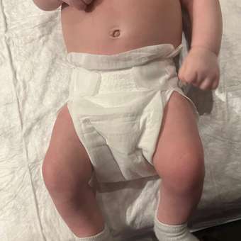 Подгузники MANU Sensitive S (4-8) 3 шт.: отзыв пользователя Детский Мир