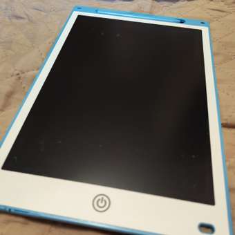 LCD планшет для рисования MARLOW SHOP 12PROBLUE: отзыв пользователя Детский Мир