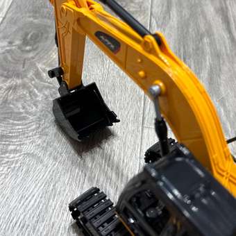 Экскаватор TrendToys на пульте управления 1:20: отзыв пользователя Детский Мир