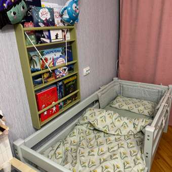 Комплект постельного белья Happy Baby 2 предм.: отзыв пользователя Детский Мир