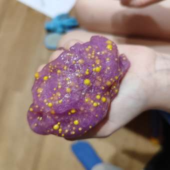 Наборы для создания Slime в ассортименте: отзыв пользователя Детский Мир