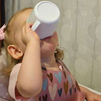 Кружка BabyGo Гусь 200 мл: отзыв пользователя Детский Мир