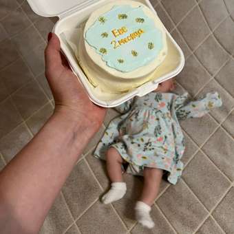 Платье-боди Baby Gо: отзыв пользователя Детский Мир