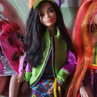 Кукла модельная Barbie Модница: отзыв пользователя Детский Мир