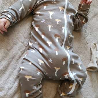 Комбинезон Mjolk: отзыв пользователя Детский Мир