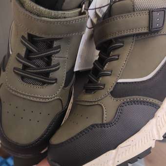 Ботинки Jook: отзыв пользователя Детский Мир