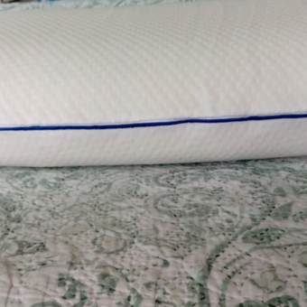 Подушка детская Betterpillows ортопедическая подушка 30 x 50 см 1 шт.: отзыв пользователя Детский Мир