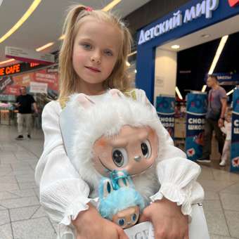 Мягкая игрушка Labubu Зимомо: отзыв пользователя Детский Мир