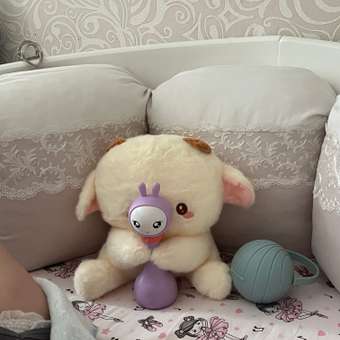 Мягкая игрушка MomoTT Барашек: отзыв пользователя Детский Мир